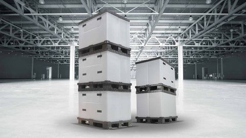 Guide on Selecting the Most Suitable Plastic Pallet Sleeve System