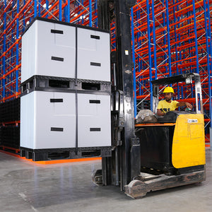 PalletGUARD - Pro 1208X Sleeve System